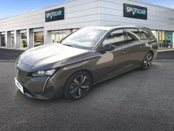 Grau Gebraucht 2022 Peugeot 308 Allure Kombi | 22.490 € (Guter Preis)