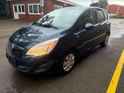 Blau Gebraucht 2012 Opel Meriva Van / Kleinbus | 3.599 € (Guter Preis)