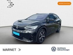 Grenadillschwarz metallic Gebraucht 2025 VW ID.4 GTX SUV | 41.790 € (Superpreis)