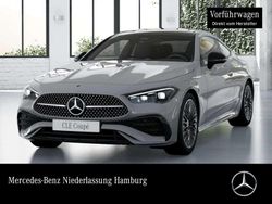 Grau Gebraucht 2025 Mercedes CLE200 AMG Coupé | 60.900 € (Teuer)