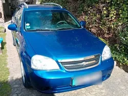 Blau Gebraucht 2008 Chevrolet Nubira Kombi | 1.790 € (Fairer Preis)