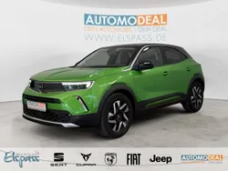 Gruen Gebraucht 2021 Opel Mokka Elegance SUV | 20.289 € (Fairer Preis)