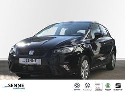 Schwarz Neu 2025 Seat Ibiza Style Limousine | 19.980 € (Fairer Preis)