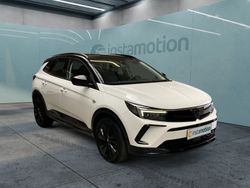 Weiß Gebraucht 2023 Opel Grandland X GS Line SUV | 23.790 € (Fairer Preis)