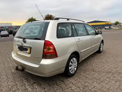 Silber Gebraucht 2006 Toyota Corolla Kombi | 5.200 € (Teuer)