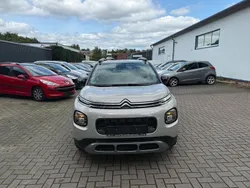 Grau Gebraucht 2018 Citroën C3 Aircross Shine SUV | 9.500 € (Superpreis)