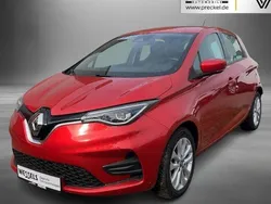 Dezirrot metallic (metallic) Gebraucht 2021 Renault Zoe Experience Kleinwagen | 10.170 € (Superpreis)