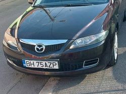 Beige Gebraucht 2006 Mazda 6 Active Kombi | 1.790 € (Etwas zu teuer)