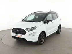 Weiß Gebraucht 2019 Ford Ecosport ST-Line SUV | 17.280 € (Fairer Preis)