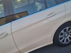 Gelb Gebraucht 2014 Mercedes E220 Edition Kombi | 6.500 € (Superpreis)