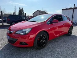 Rot Gebraucht 2016 Opel Astra GTC Limousine | 7.680 € (Fairer Preis)