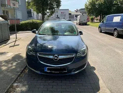 Blau Gebraucht 2016 Opel Insignia Innovation Kombi | 8.400 € (Guter Preis)