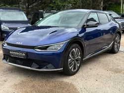(du3) yacht blau met Gebraucht 2022 Kia EV6 Basis SUV | 27.970 € (Fairer Preis)