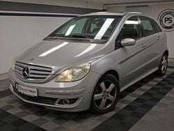 Silber Gebraucht 2006 Mercedes B200 Van / Kleinbus | 2.999 € (Superpreis)