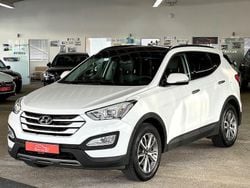 Weiß Gebraucht 2015 Hyundai Santa Fe Premium SUV | 13.990 € (Guter Preis)