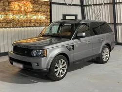 Silber Gebraucht 2012 Land Rover Range Rover Sport SUV | 23.500 €
