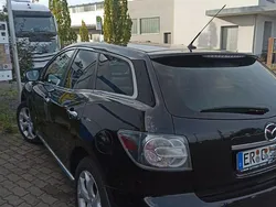 Schwarz Gebraucht 2011 Mazda CX-7 Exclusive-Line SUV | 6.600 € (Etwas zu teuer)