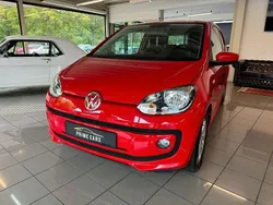 Rot Gebraucht 2012 VW up! Kleinwagen | 5.499 € (Fairer Preis)