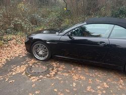 Schwarz Gebraucht 2008 BMW 650 Cabriolet Cabrio | 13.999 € (Superpreis)