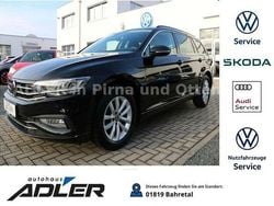 Schwarz metallic Gebraucht 2020 VW Passat Business Kombi | 23.983 € (Teuer)