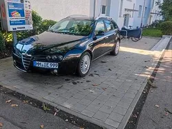Schwarz Gebraucht 2007 Alfa Romeo 159 Limousine | 2.300 € (Guter Preis)