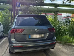 Silber Gebraucht 2019 VW Tiguan Allspace Trendline SUV | 23.000 € (Fairer Preis)