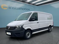 Weiß Gebraucht 2021 VW Crafter Van | 30.699 € (Fairer Preis)