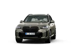 Grün Gebraucht 2024 BMW X5 Comfort Edition SUV | 89.906 € (Teuer)