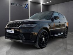 Schwarz Gebraucht 2019 Land Rover Range Rover Sport HSE SUV | 43.900 € (Guter Preis)