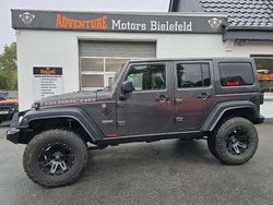 Granit christal grey Gebraucht 2018 Jeep Wrangler Rubicon SUV | 53.900 €