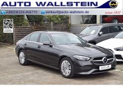 Grau Gebraucht 2024 Mercedes C180 Advanced Limousine | 32.890 € (Guter Preis)