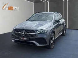 Selenitgrau metalliclack Gebraucht 2021 Mercedes GLE400 AMG SUV | 59.000 € (Guter Preis)