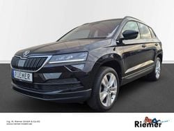 Schwarz Gebraucht 2021 Skoda Karoq Style SUV | 23.975 € (Guter Preis)