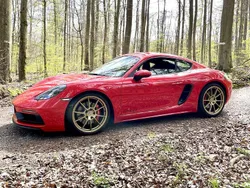 Gebraucht 2024 Porsche 718 Cayman Coupé | 98.718 € (Teuer)
