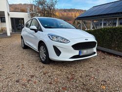 Weiß Gebraucht 2020 Ford Fiesta Trend Kleinwagen | 9.500 € (Guter Preis)