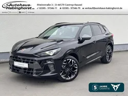 Schwarz Neu 2025 Cupra Terramar VZ SUV | 50.990 € (Fairer Preis)