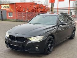 Schwarz Gebraucht 2013 BMW 320 M Sport Kombi | 10.990 € (Fairer Preis)