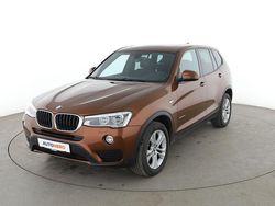 Braun Gebraucht 2016 BMW X3 SUV | 22.220 € (Etwas zu teuer)