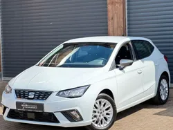 Weiß Gebraucht 2024 Seat Ibiza XCELLENCE Limousine | 20.490 € (Fairer Preis)