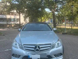 Silber Gebraucht 2010 Mercedes E350 Coupé | 10.500 € (Fairer Preis)