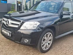 Schwarz Gebraucht 2009 Mercedes GLK350 SUV | 13.990 € (Guter Preis)