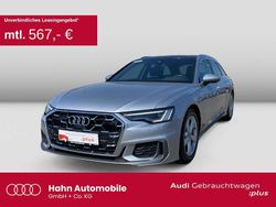 Florettsilber metallic Gebraucht 2024 Audi A6 S-Line Kombi | 49.998 € (Fairer Preis)