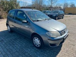 Grau Gebraucht 2005 Fiat Punto Kleinwagen | 1.799 € (Teuer)