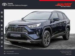 Andere farbe Gebraucht 2023 Toyota RAV4 Hybrid Team SUV | 38.795 € (Fairer Preis)