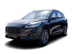 Schwarz Gebraucht 2022 Ford Kuga ST-Line SUV | 27.785 € (Teuer)