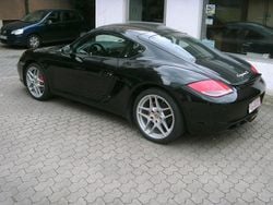 Schwarz Gebraucht 2010 Porsche Cayman S Coupé | 29.990 € (Superpreis)