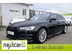 Black metallic Gebraucht 2017 Audi A6 S-Line Kombi | 26.990 € (Fairer Preis)