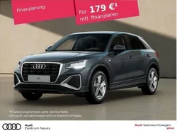 Daytonagrau perleffekt Gebraucht 2024 Audi Q2 S-Line SUV | 28.470 € (Fairer Preis)