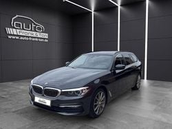 Grau Gebraucht 2019 BMW 530 Sport Line Limousine | 28.990 € (Guter Preis)