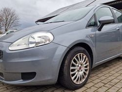 Colore esterno (grigio impecca Gebraucht 2008 Fiat Grande Punto Dynamic Kleinwagen | 3.590 € (Etwas zu teuer)